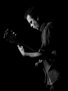 Phil Robson, 2008. Artist: Alan John Ainsworth