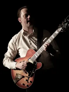 Phil Robson, 2008. Artist: Alan John Ainsworth