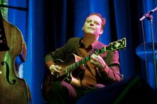 Phil Robson, Ropetackle Arts Centre, Shoreham, West Sussex, Jan 2016. Artist: Brian O'Connor