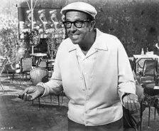 Phil Silvers (1912-85), American actor and comedian, 1969. Creator: Unknown