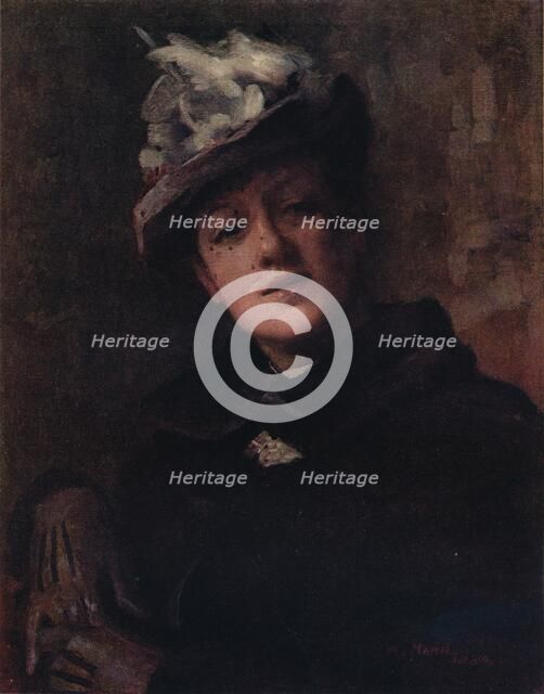 'Philomene', c1890. Artist: Alexander Mann.