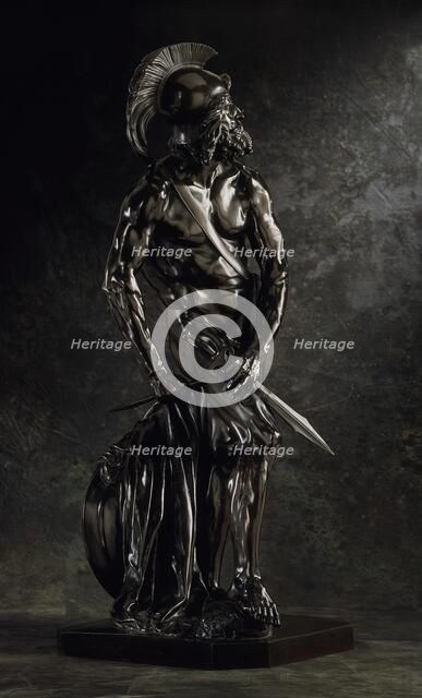 Philopoemen (image 1 of 2), 1837. Creator: Pierre-Jean David d'Angers.