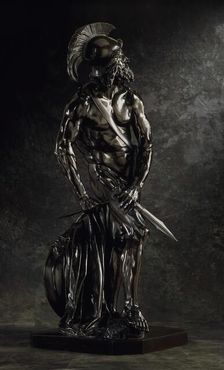 Philopoemen (image 1 of 2), 1837. Creator: Pierre-Jean David d'Angers