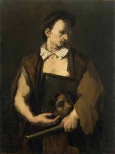 Philosopher, c1650s. Creator: Luca Giordano