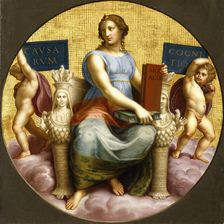 Philosophy, late 18th century. Creator: Giuseppe Cades