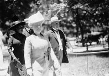 Philander Chase Knox, Attorney General of U.S., 1911. Creator: Harris & Ewing
