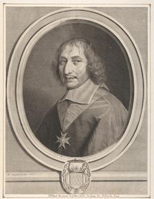 Philbert-Emmanuel de Beaumanoir de Lavardin, 1666. Creator: Robert Nanteuil