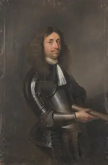 Philip, 1630-1703, Palatine Count of Sulzbach, mid-late 17th century. Creator: Abraham Wuchters
