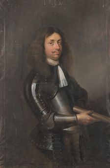 Philip, 1630-1703, Palatine Count of Sulzbach, mid-late 17th century. Creator: Abraham Wuchters