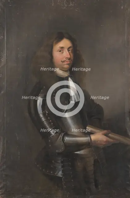 Philip, 1630-1703, Palatine Count of Sulzbach, mid-late 17th century. Creator: Abraham Wuchters.