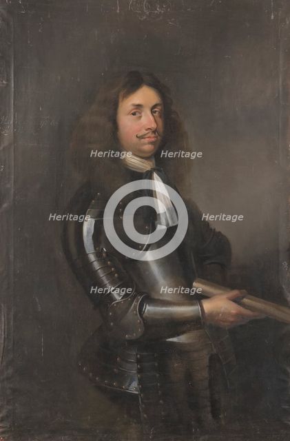 Philip, 1630-1703, Palatine Count of Sulzbach, mid-late 17th century. Creator: Abraham Wuchters.