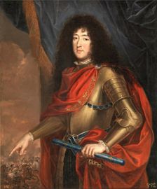 Philip of France, 1st Duke of Orléans, 1675. Creator: Circle of Pierre Mignard