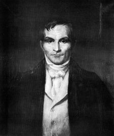 Philip Barbour, Speaker of the House of Representatives, 1911. Artist: Kate Edwards