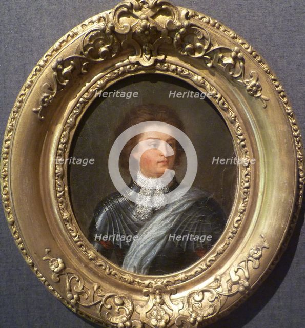 Philip Christoph von Königsmarck (1665-1694). Artist: Oesterley, Karl (Carl), the Younger (1839-1930)