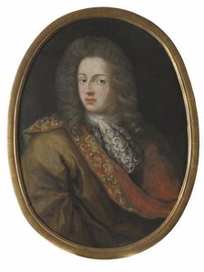 Philip Christopher von Königsmarck (1665-1694), late 17th century. Creator: Anon