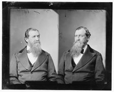 Philip Cook of Georgia, 1865-1880. Creator: Unknown