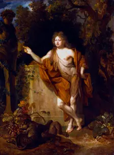 Philip, Duke of Orleans, Regent of France, c1715-1746. Artist: Nicolas de Largilliere