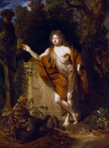 Philip, Duke of Orleans, Regent of France, c1715-1746. Artist: Nicolas de Largilliere