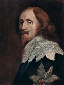 Philip, Earl of Pembroke c1630s, (1912).Artist: Anthony van Dyck