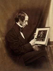 Philip H Delamotte. Creator: Unknown
