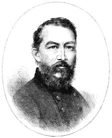 Philip Henry Sheridan, Union general of the American Civil War, (c1880)