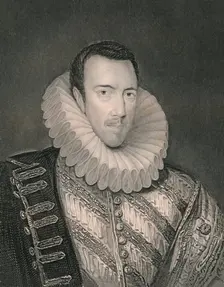 Philip Howard, Earl of Arundel (mid 19th century). Creator: Henry Thomas Ryall