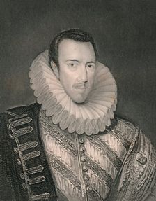 Philip Howard, Earl of Arundel (mid 19th century). Creator: Henry Thomas Ryall