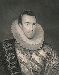 Philip Howard, Earl of Arundel (mid 19th century). Creator: Henry Thomas Ryall