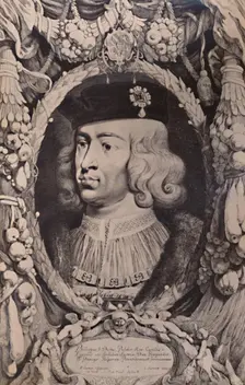 Philip I, the Handsome, King of Castile, c 17th century (1894). Artist: Jonas Suijderhoef