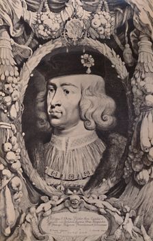 Philip I, the Handsome, King of Castile, c 17th century (1894). Artist: Jonas Suijderhoef