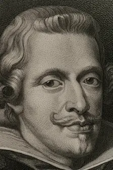 Philip IV, (1605-1665). King of Spain (1621-1665), 1879. Creators: Magin Pujadas, Alphonse Charles Masson