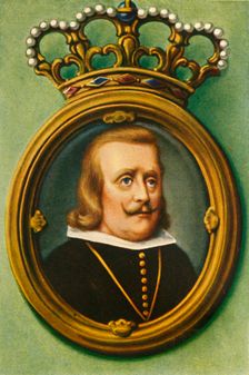 Philip IV (1933). Creator: Unknown