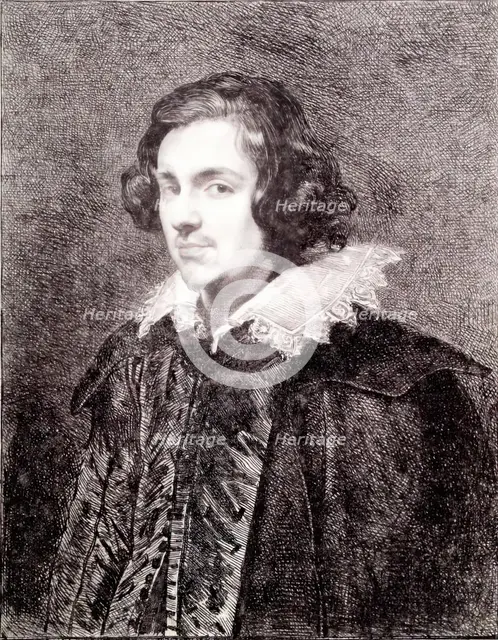 Philip IV of Spain, (c1630s), c1820s. Creator: Andrew Geddes.