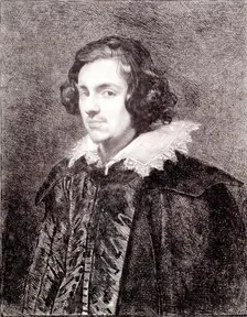 Philip IV of Spain, (c1630s), c1820s. Creator: Andrew Geddes