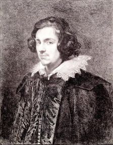Philip IV of Spain, (c1630s), c1820s. Creator: Andrew Geddes