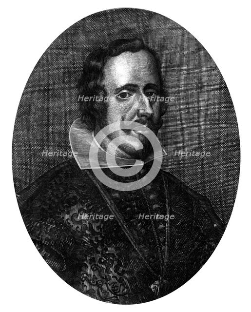Philip IV, King of Spain. Artist: Unknown