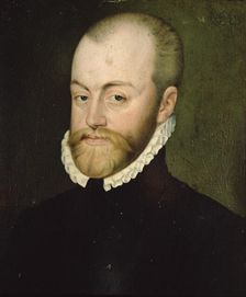 Philip II (1527-1598), King of Spain