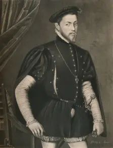 Philip II of Spain c16th century, (1904)