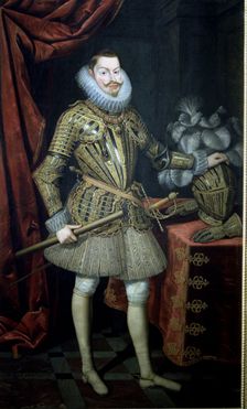 Philip III (1578-1621), King of Spain. (1598-1621)
