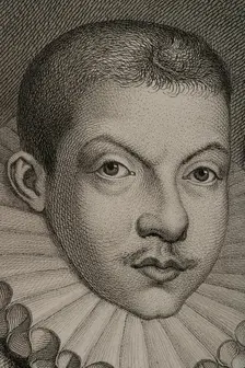 Philip III (1578-1621), King of Spain (1598-1621) and also, as Philip II, King of Portugal..., 1879. Creators: Alphonse Charles Masson, Magin Pujadas