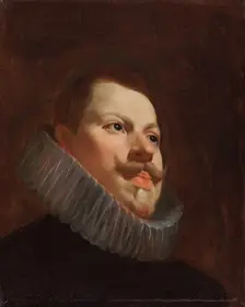 Philip III, 1627. Creator: Diego Velasquez