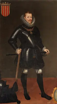 Philip III, the Pious and the Good, 1634. Creator: Felipe Ariosto