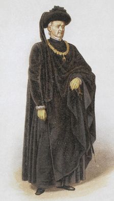 Philip III, Duke of Burgundy, 1865. Creator: Unknown