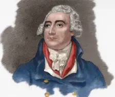 Philip James de Loutherbourg, French-born British painter, 1898. Creator: Unknown