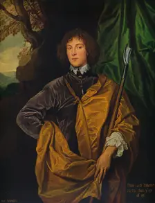Philip, Lord Wharton 1632. Artist: Anthony van Dyck