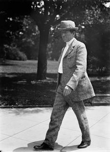 Philip Pitt Campbell, Rep. from Kansas, 1913. Creator: Harris & Ewing