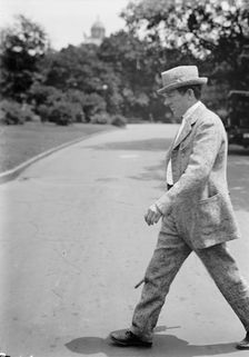 Philip Pitt Campbell, Rep. from Kansas, 1913. Creator: Harris & Ewing