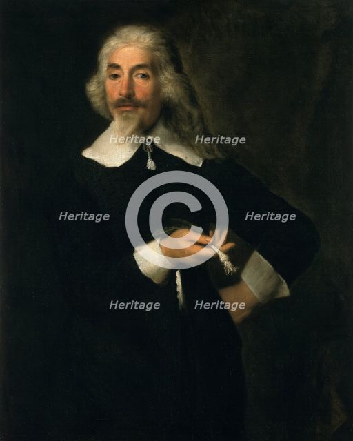 Philip Proger, (1585-1644), c1620-1640. Creator: Unknown.