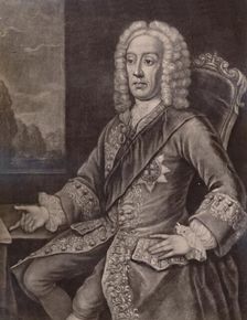 Philip Stanhope, Earl of Chesterfield, English statesman, 18th century (1894). Artist: John Raphael Smith