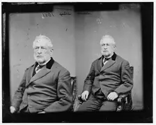 Philip Schuyler Crooke of New York, 1865-1880. Creator: Unknown